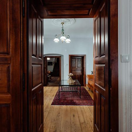 Hotel Barcadam Banská Štiavnica Zewnętrze zdjęcie