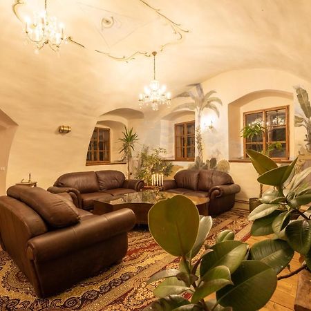 Hotel Barcadam Banská Štiavnica Zewnętrze zdjęcie