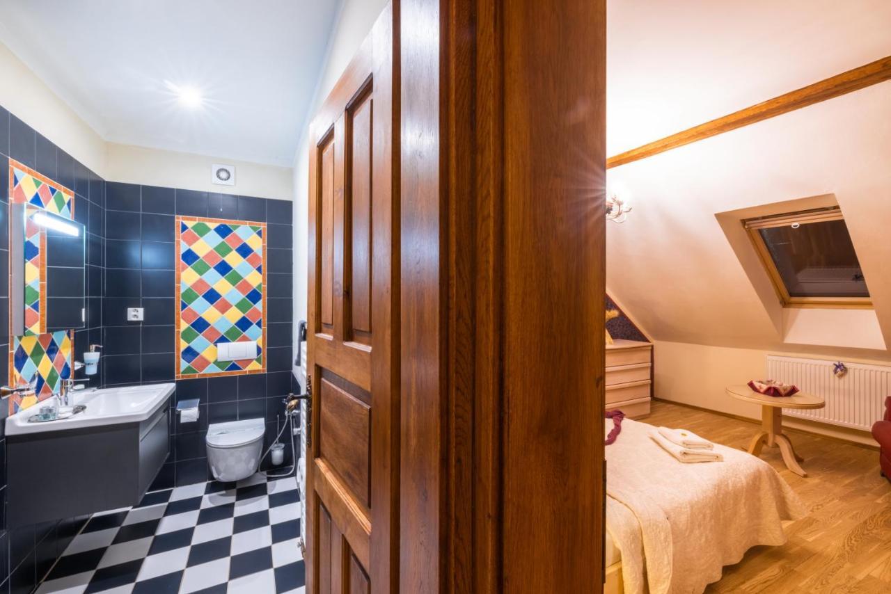 Hotel Barcadam Banská Štiavnica Zewnętrze zdjęcie