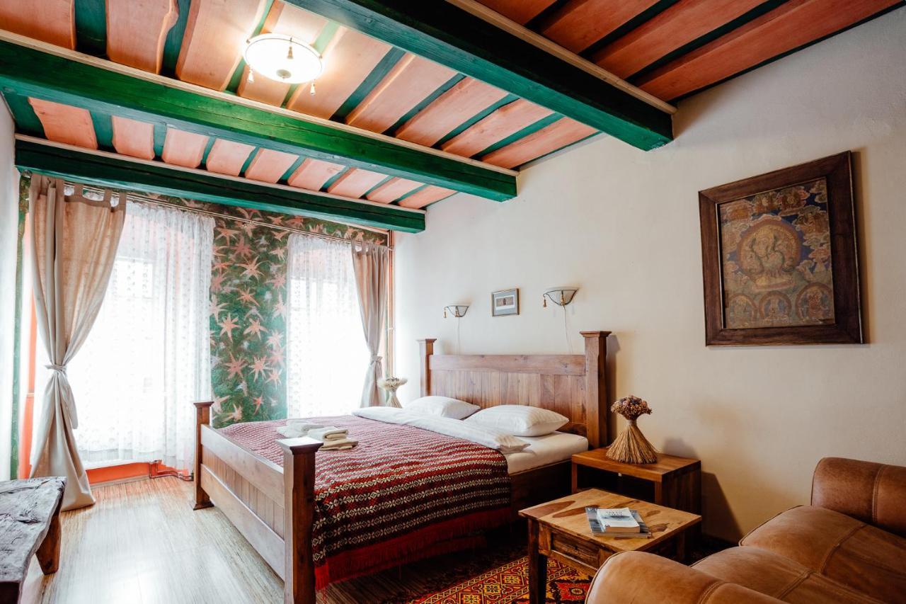 Hotel Barcadam Banská Štiavnica Zewnętrze zdjęcie