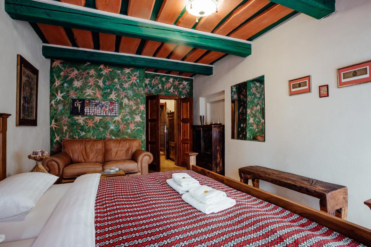 Hotel Barcadam Banská Štiavnica Zewnętrze zdjęcie