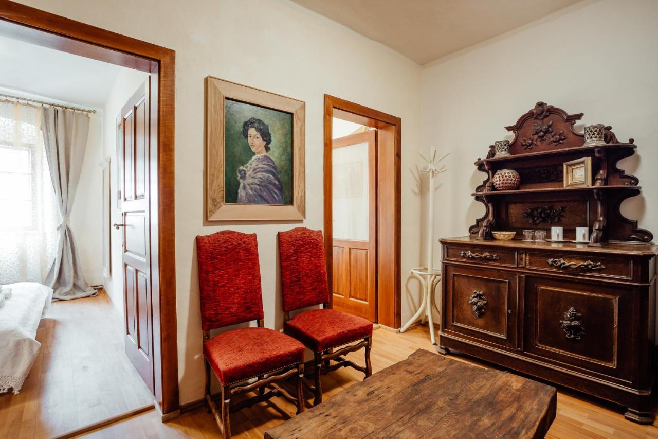 Hotel Barcadam Banská Štiavnica Zewnętrze zdjęcie