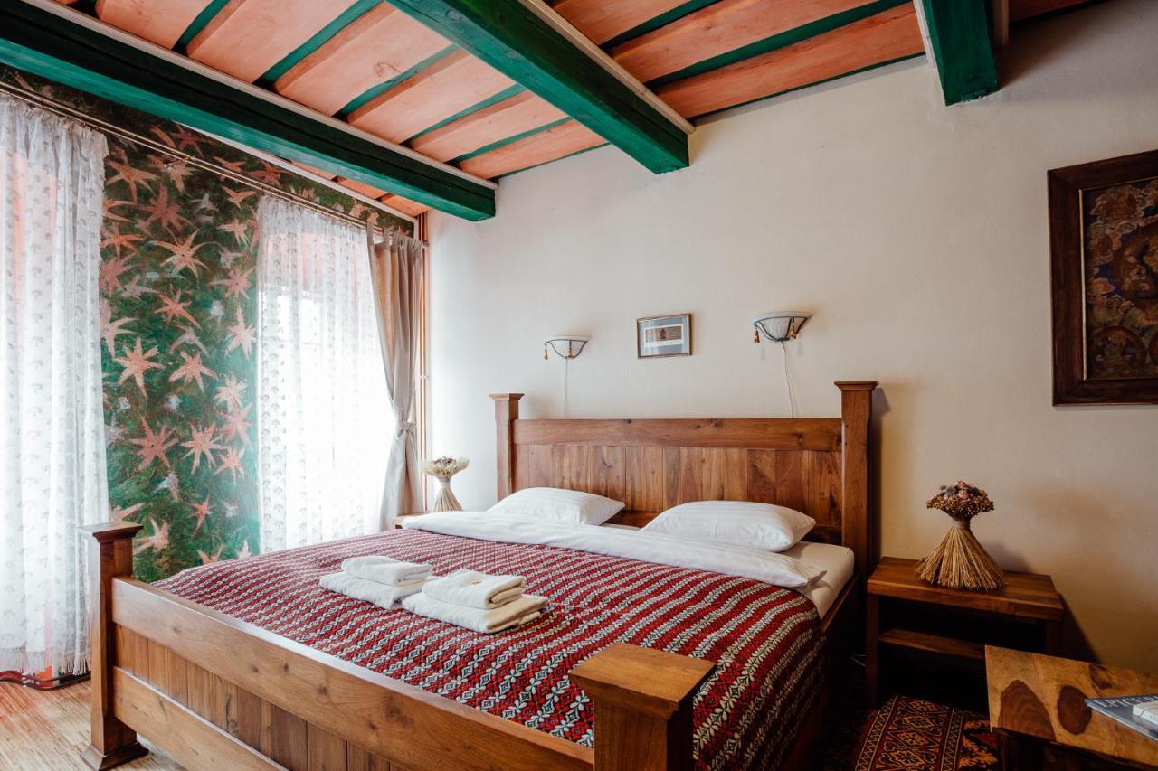 Hotel Barcadam Banská Štiavnica Zewnętrze zdjęcie