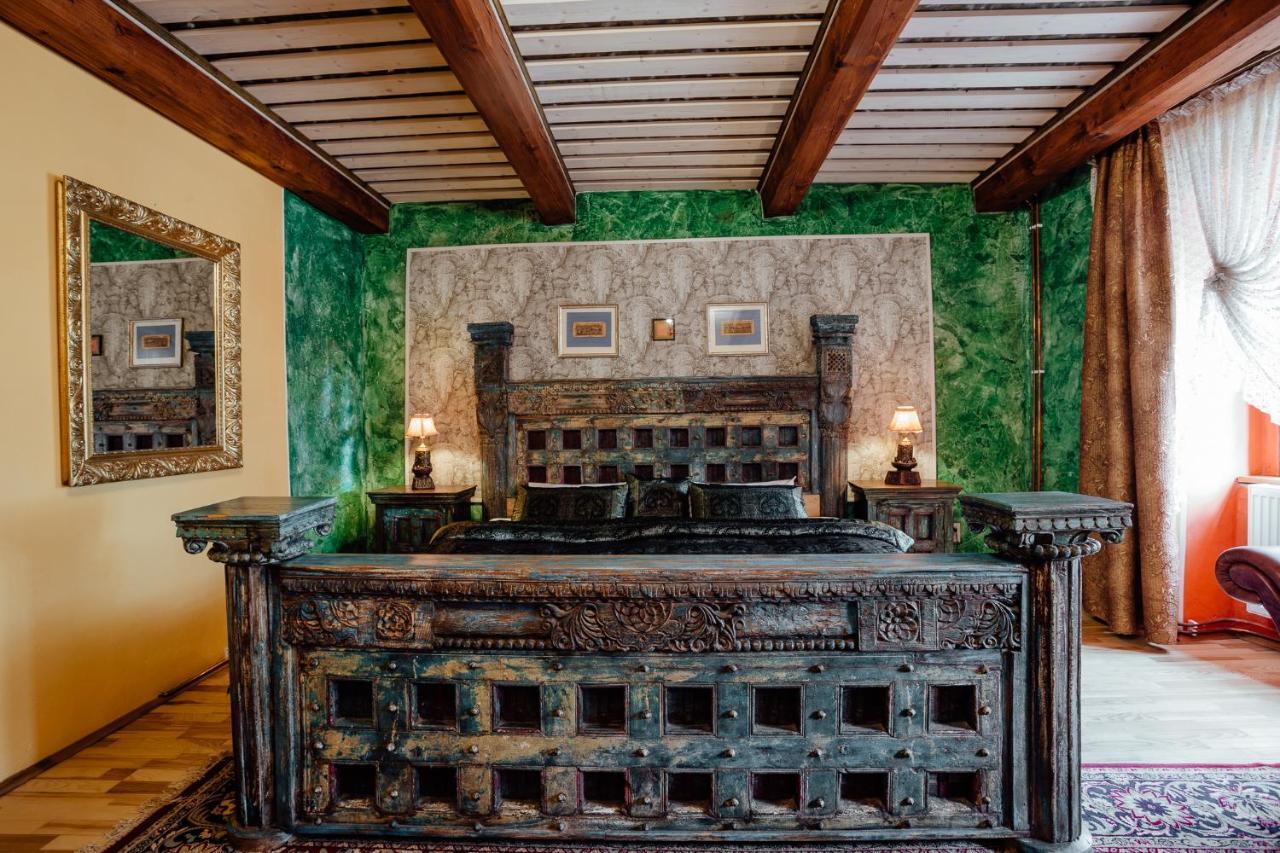 Hotel Barcadam Banská Štiavnica Zewnętrze zdjęcie