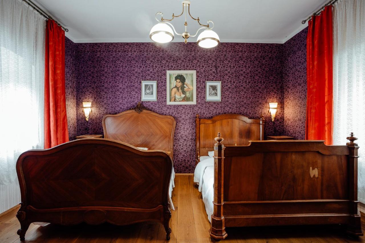 Hotel Barcadam Banská Štiavnica Zewnętrze zdjęcie