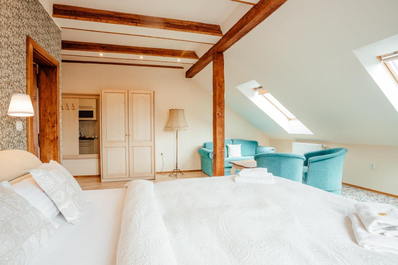 Hotel Barcadam Banská Štiavnica Zewnętrze zdjęcie