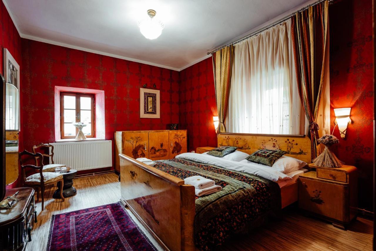 Hotel Barcadam Banská Štiavnica Zewnętrze zdjęcie