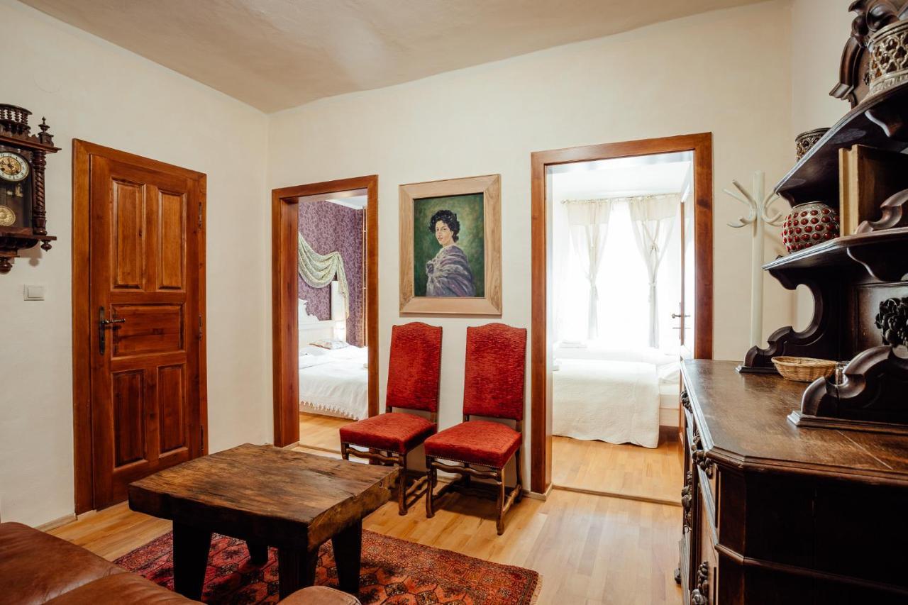 Hotel Barcadam Banská Štiavnica Zewnętrze zdjęcie