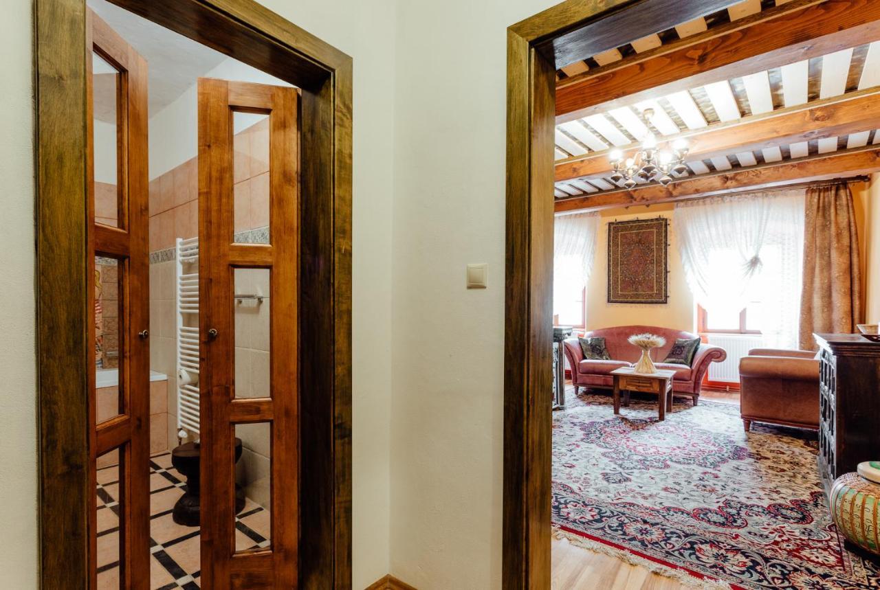 Hotel Barcadam Banská Štiavnica Zewnętrze zdjęcie
