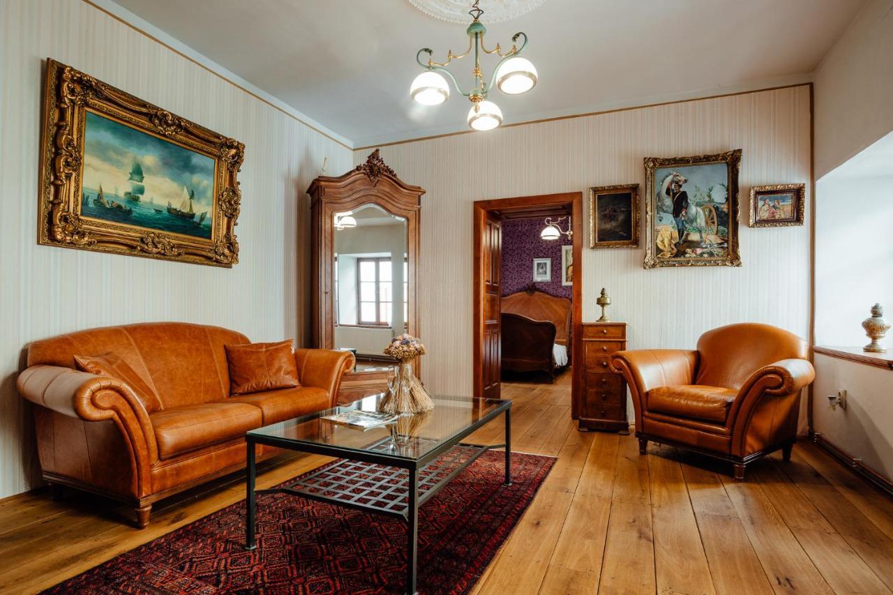 Hotel Barcadam Banská Štiavnica Zewnętrze zdjęcie