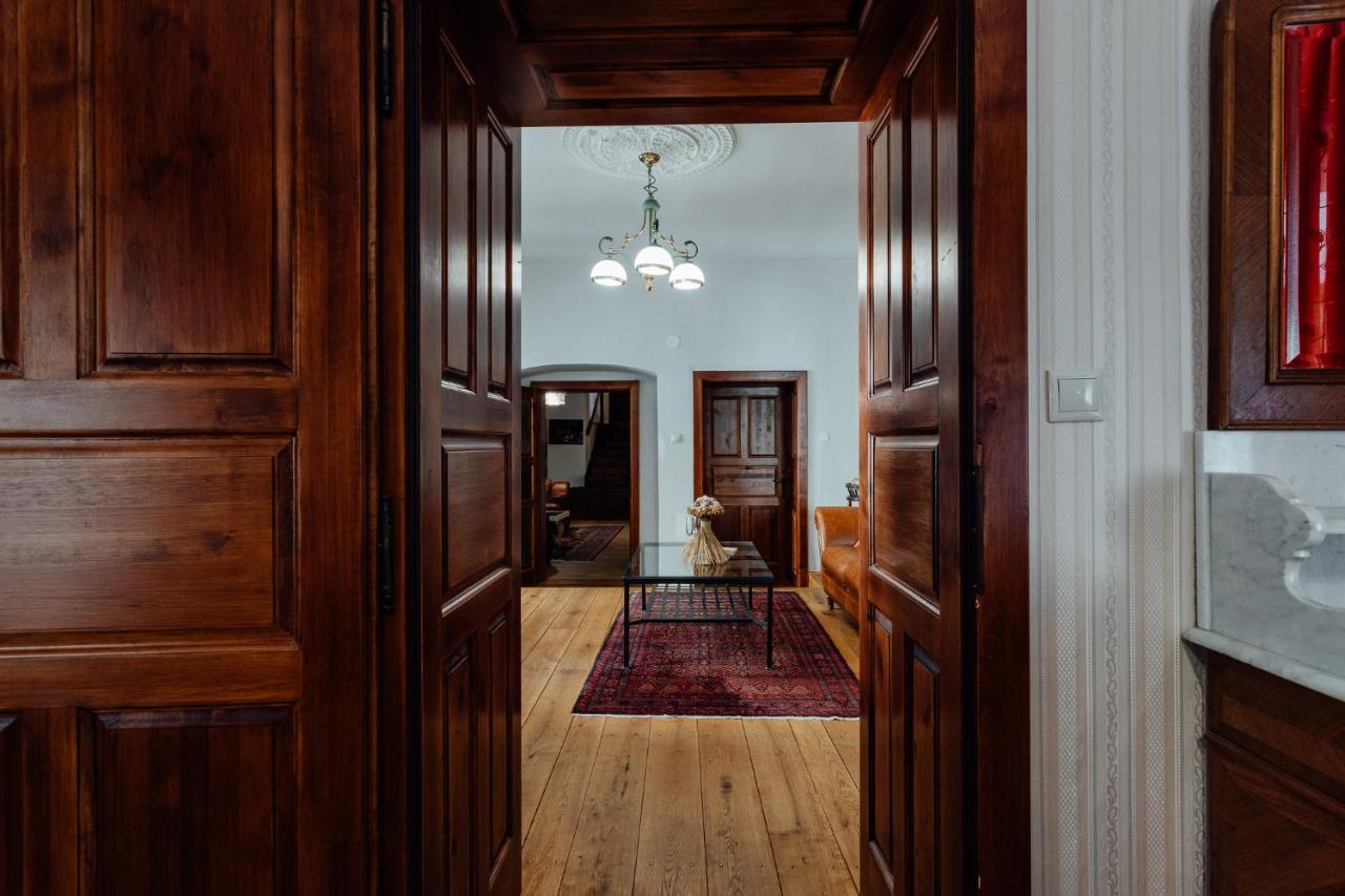 Hotel Barcadam Banská Štiavnica Zewnętrze zdjęcie