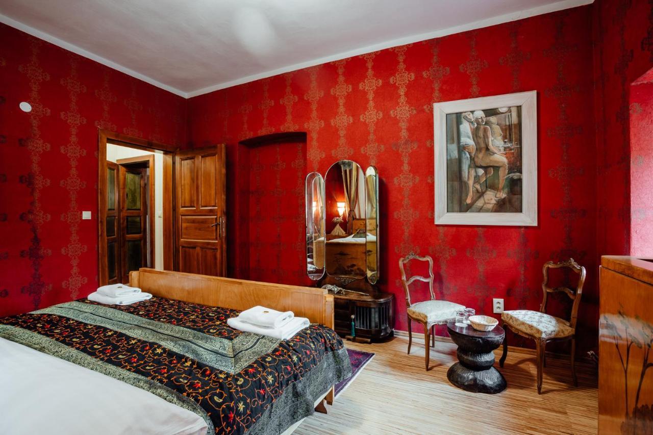 Hotel Barcadam Banská Štiavnica Zewnętrze zdjęcie