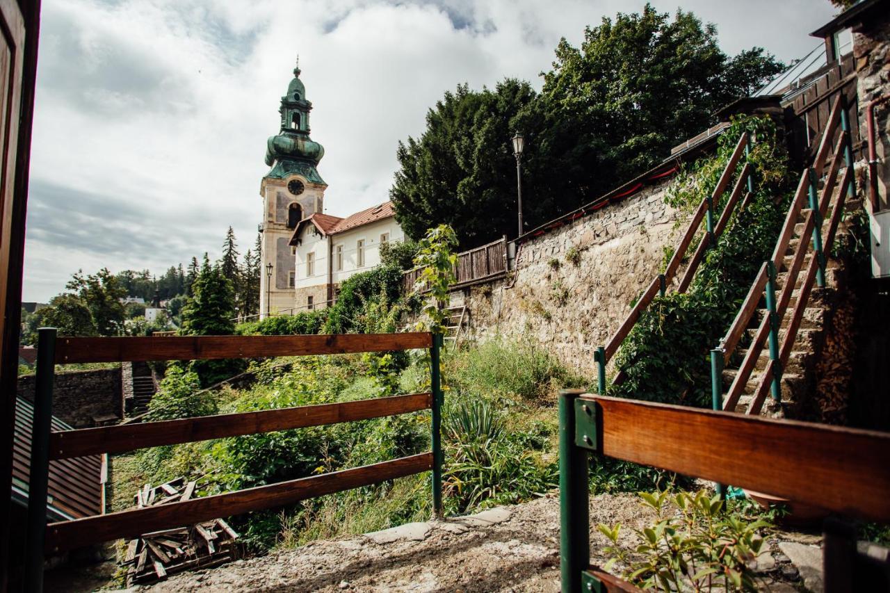 Hotel Barcadam Banská Štiavnica Zewnętrze zdjęcie