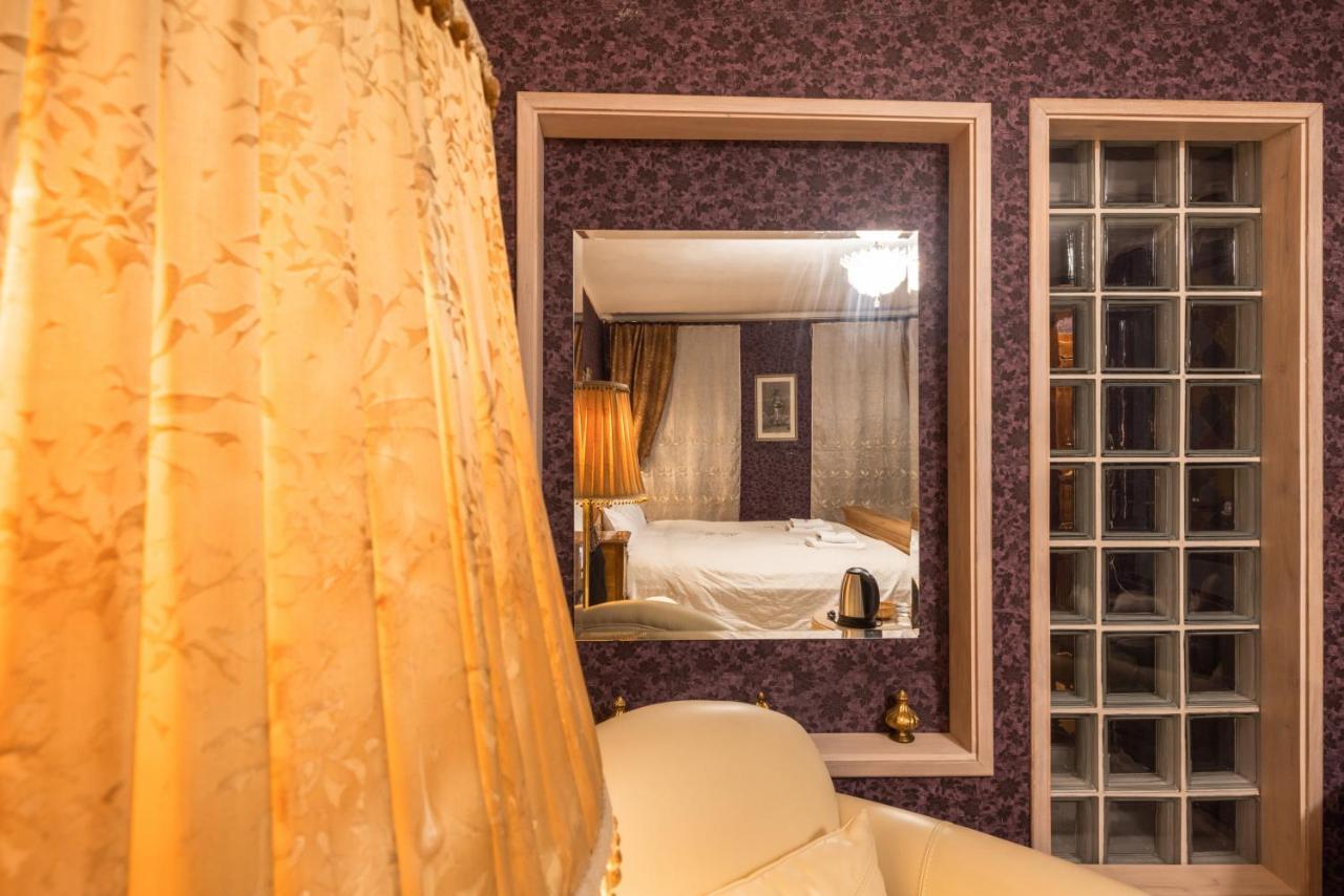 Hotel Barcadam Banská Štiavnica Zewnętrze zdjęcie