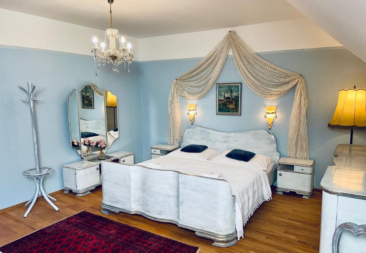 Hotel Barcadam Banská Štiavnica Zewnętrze zdjęcie