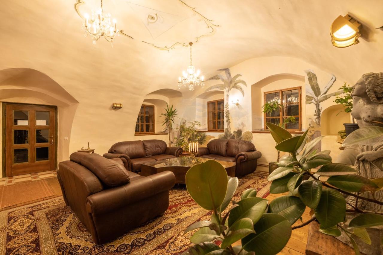 Hotel Barcadam Banská Štiavnica Zewnętrze zdjęcie