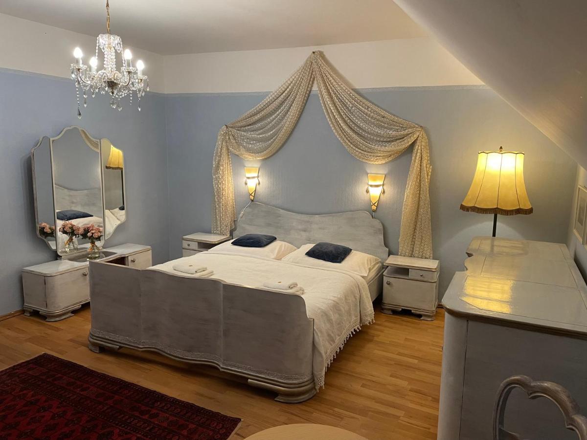 Hotel Barcadam Banská Štiavnica Zewnętrze zdjęcie