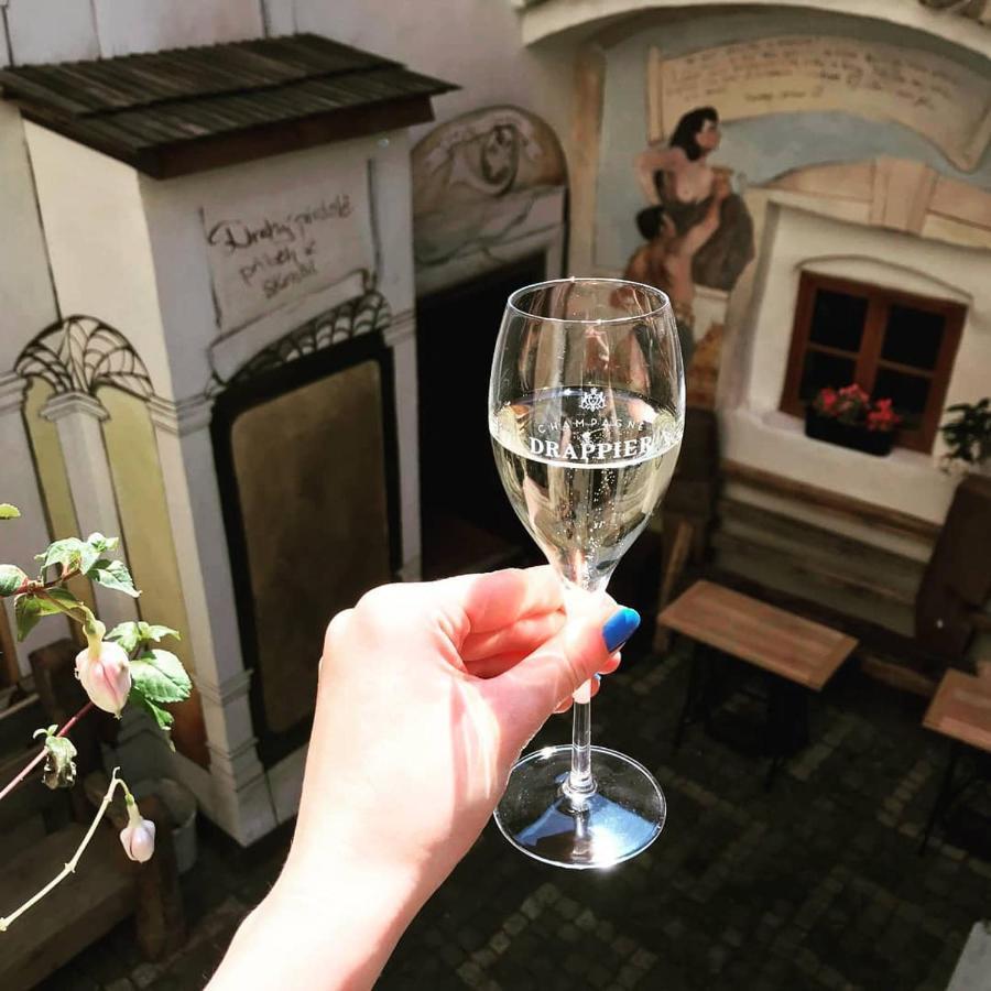Hotel Barcadam Banská Štiavnica Zewnętrze zdjęcie