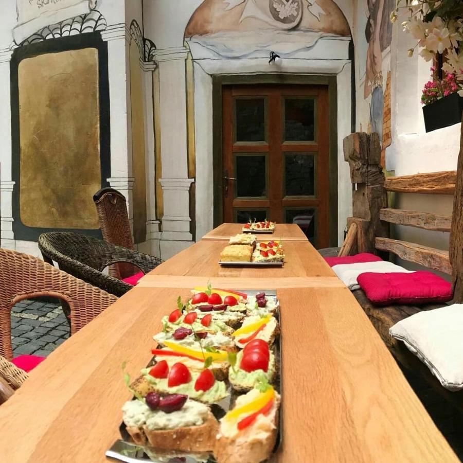Hotel Barcadam Banská Štiavnica Zewnętrze zdjęcie