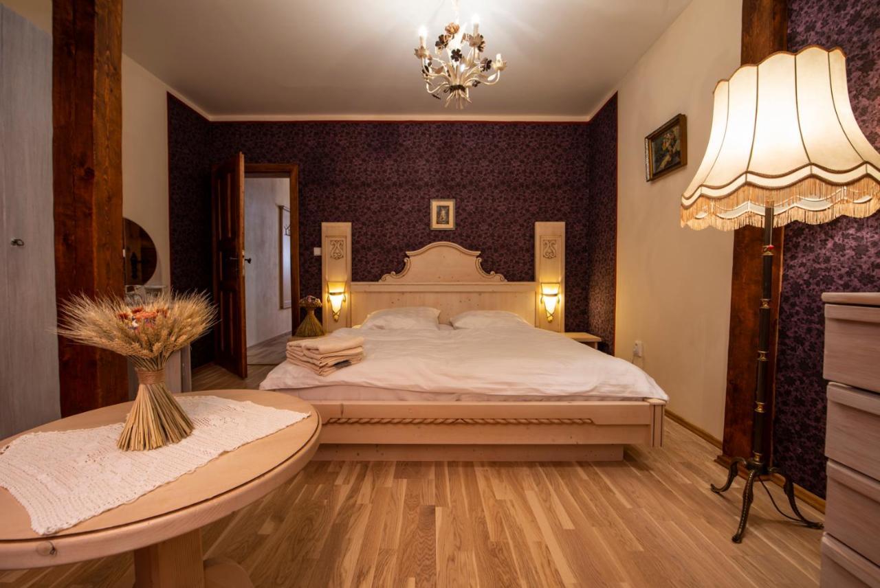 Hotel Barcadam Banská Štiavnica Zewnętrze zdjęcie