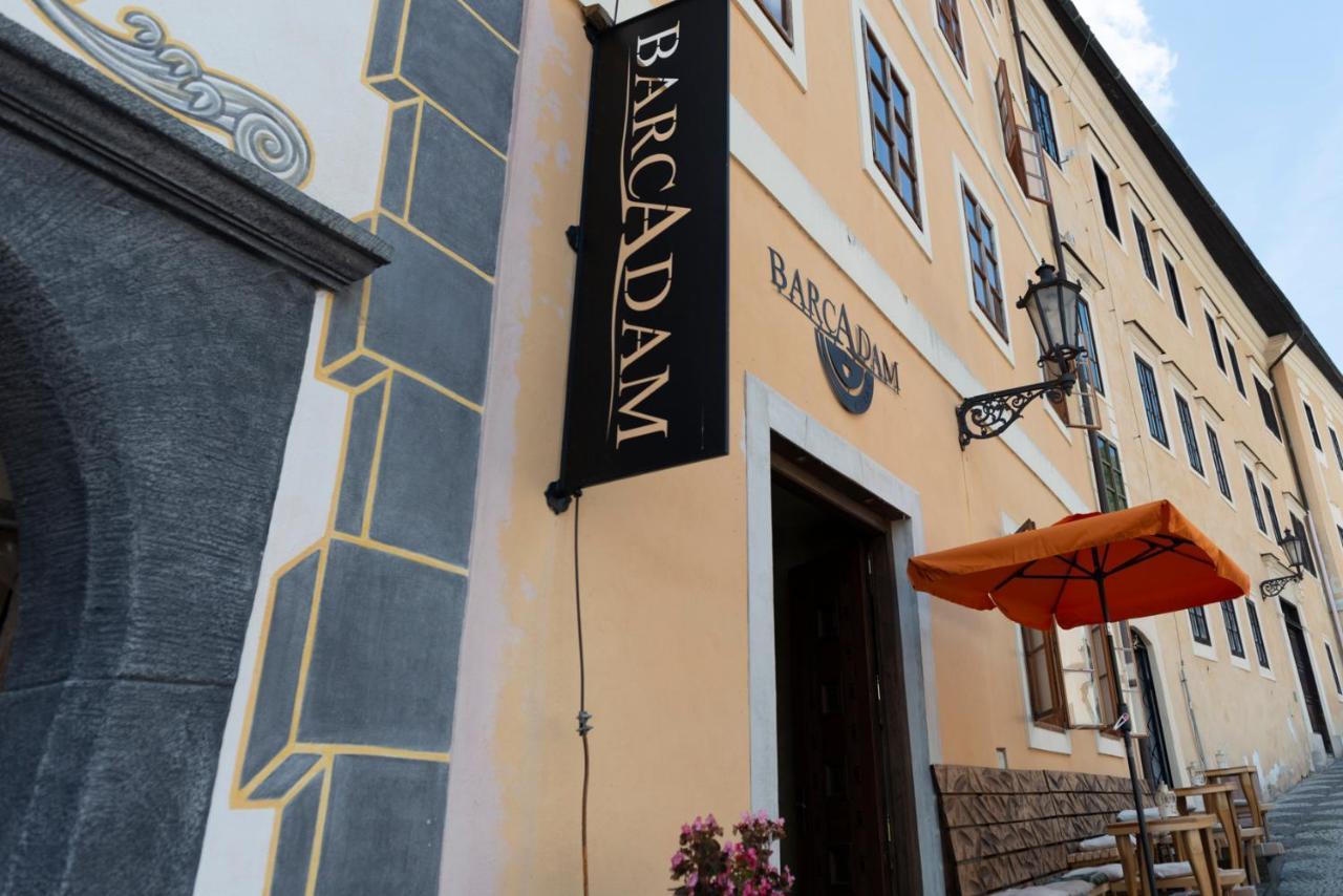 Hotel Barcadam Banská Štiavnica Zewnętrze zdjęcie