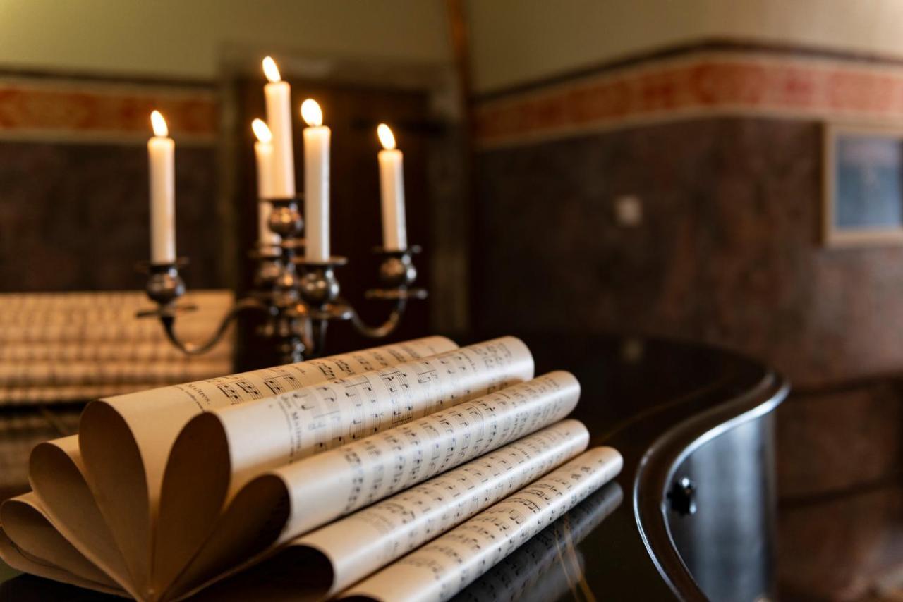 Hotel Barcadam Banská Štiavnica Zewnętrze zdjęcie