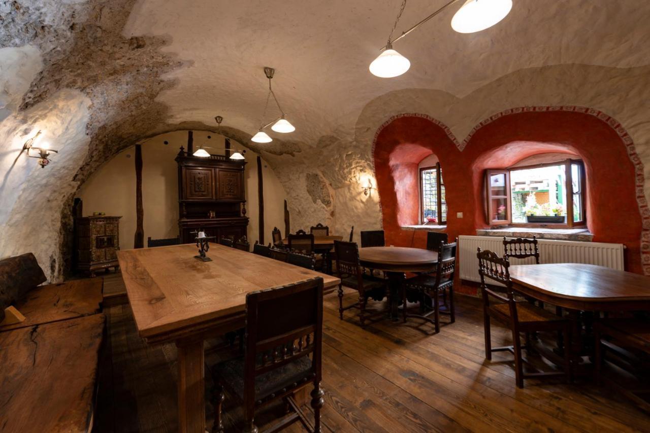 Hotel Barcadam Banská Štiavnica Zewnętrze zdjęcie